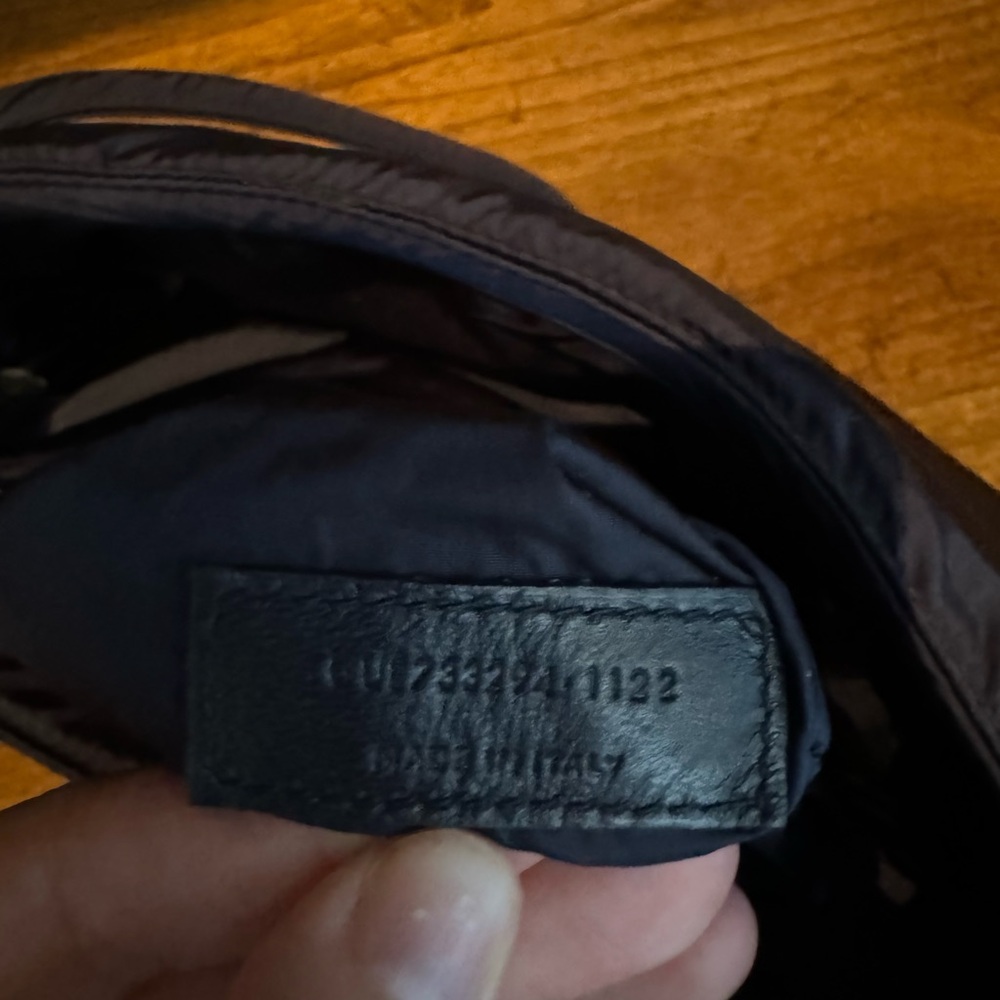 Saint Laurent le 5 a 7 purse NWT - Picture 4 of 7
